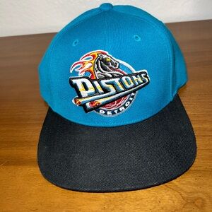 Detroit Pistons Hat